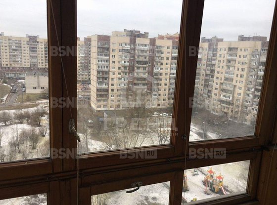 Продажа однокомнатной квартиры - Малая Карпатская улица, д.15 
