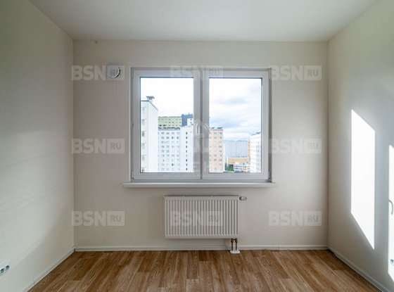Продажа двухкомнатной квартиры - Муринская дорога, д.25, корп.3 стр 1 