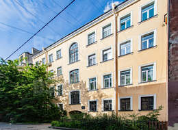Продажа двухкомнатной квартиры - улица Репина, д. 25 