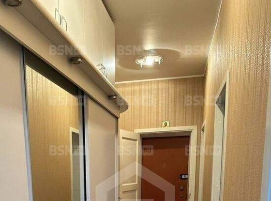 Продажа двухкомнатной квартиры - Ольминского улица, д.22 