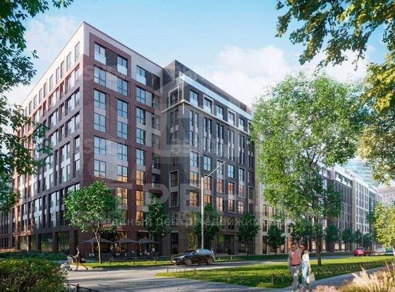 Продажа однокомнатной квартиры - Стахановцев улица, д.11 