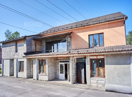 Продажа дома - поселок Парголово, Пригородная улица, д.12