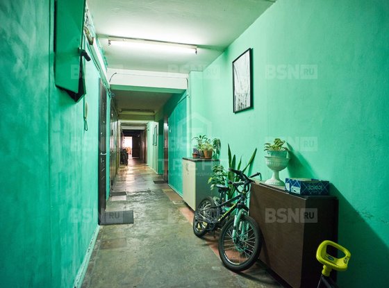 Продажа однокомнатной квартиры - Наличная улица, д.51 