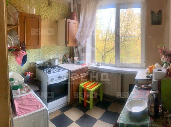 Продажа однокомнатной квартиры - Белградская улица, д.16, корп.2 