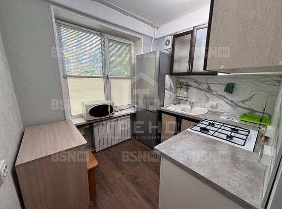 Продажа однокомнатной квартиры - Вавиловых улица, д.11, корп.3 