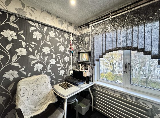 Продажа двухкомнатной квартиры - Карпинского улица, д.31, корп.2 