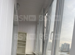 Продажа трехкомнатной квартиры - Санкт-Петербург, Фрунзенский район, Димитрова ул., д.41, к.1 