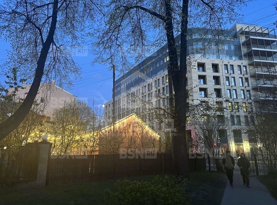 Продажа двухкомнатной квартиры - Корпусная улица, д.9 