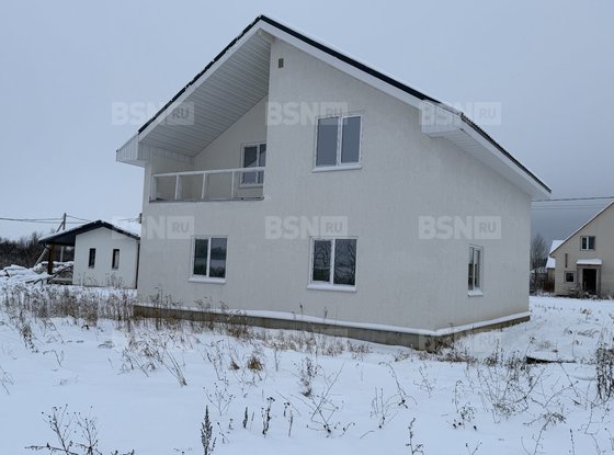 Продажа дома - деревня Пудомяги, Сельская улица, д.35, А