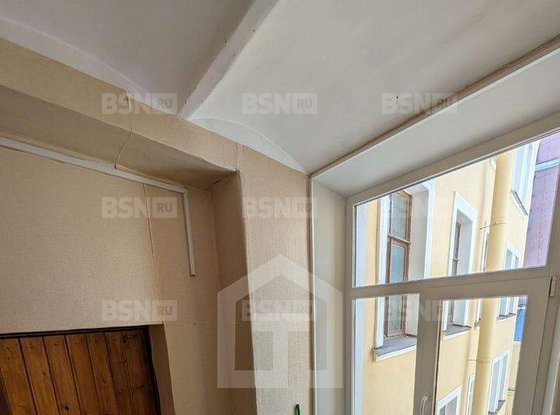 Продажа двухкомнатной квартиры - Нейшлотский переулок, д.15, б 