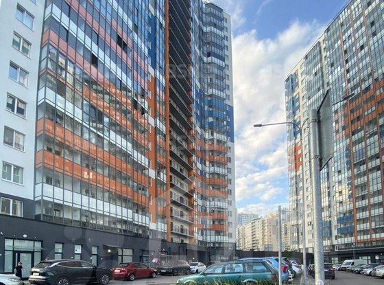 Продажа однокомнатной квартиры - Плесецкая улица, д.10 