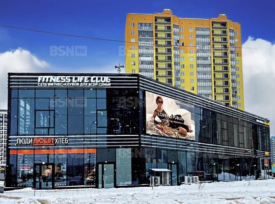 Аренда торгового помещения - Мурино, Ручьевский проспект, д.5, А 