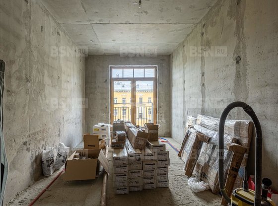 Продажа однокомнатной квартиры - Реки Карповки набережная, д.31, корп.1 стр 1 
