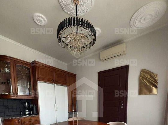 Продажа трехкомнатной квартиры - Басков переулок, д.37 