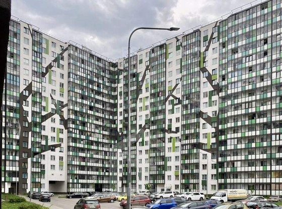 Продажа однокомнатной квартиры - Кудрово, Пражская улица, д.4 