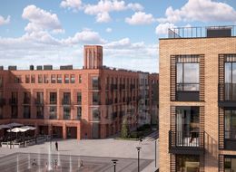 Продажа двухкомнатной квартиры в новостройке - г. Санкт-Петербург, внутригородское муниципальное образование Санкт-Петербурга город Кронштадт, Цитадельская дорога, участок 10 