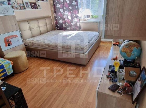 Продажа двухкомнатной квартиры - Есенина улица, д.14, корп.2 