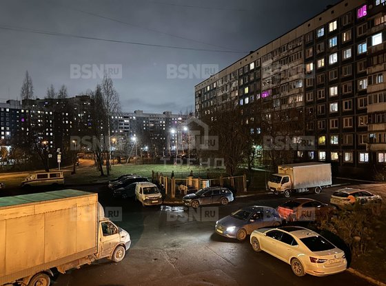 Продажа однокомнатной квартиры - деревня Новое Девяткино, Ветеранов улица, д.12 