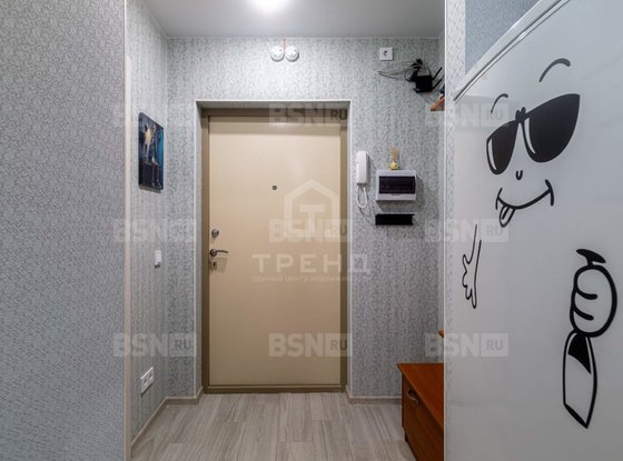 Продажа однокомнатной квартиры - Полевая Сабировская улица, д.45, корп.1 стр 1 