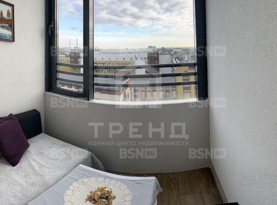 Продажа однокомнатной квартиры - Новолитовская улица, д.10 