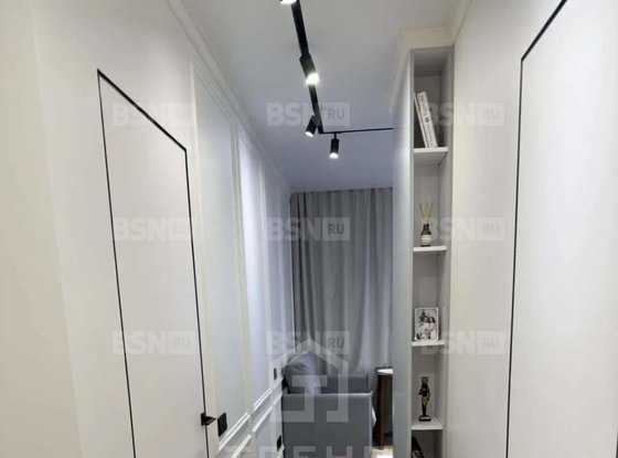 Продажа однокомнатной квартиры - Есенина улица, д.1, корп.2 