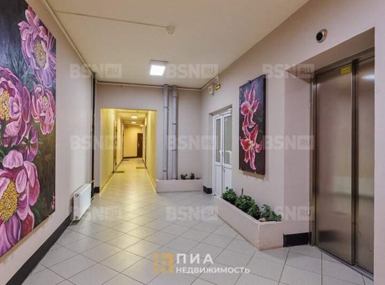 Продажа однокомнатной квартиры - Революции шоссе, д.18, корп.2 