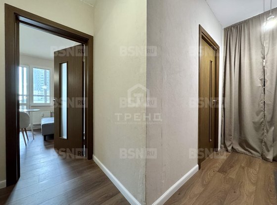 Продажа однокомнатной квартиры - Корнея Чуковского улица, д.3, корп.4 