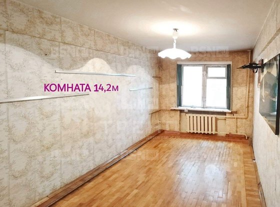 Продажа двухкомнатной квартиры - Морская набережная, д.41, корп.1 