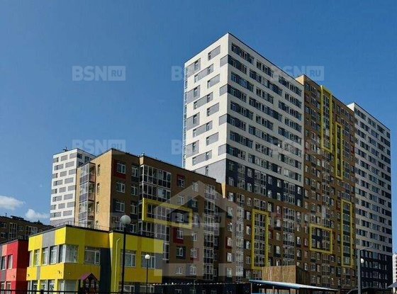 Продажа однокомнатной квартиры - Мурино, Ручьевский проспект, д.15 
