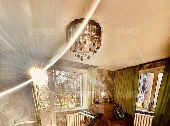 Продажа двухкомнатной квартиры - Ленсовета улица, д.71 