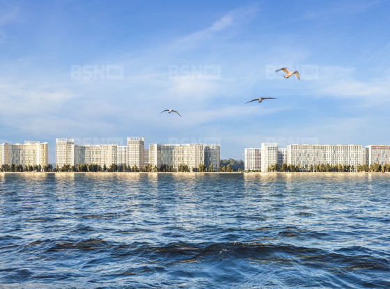Продажа однокомнатной квартиры в новостройке - Головнина бульвар, д.4 