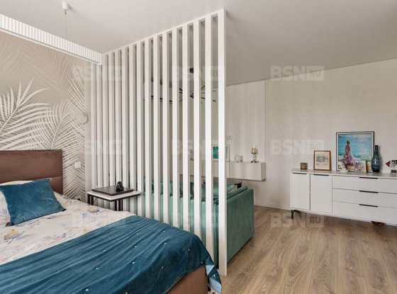 Продажа двухкомнатной квартиры - Ленская улица, д.16, корп.3 литера Б 