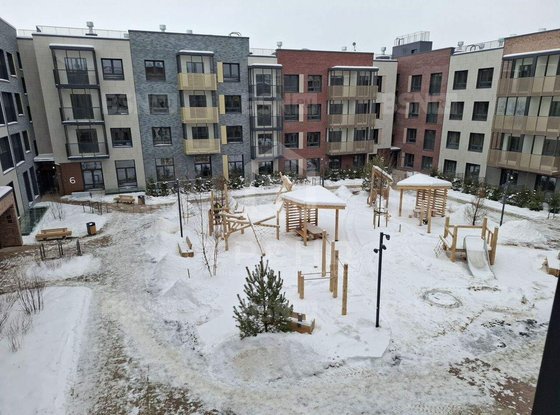 Продажа двухкомнатной квартиры - Сестрорецк, Авиационная ул, д.5, корп.3 