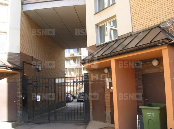 Продажа двухкомнатной квартиры - 1-я Утиная улица, д.28 