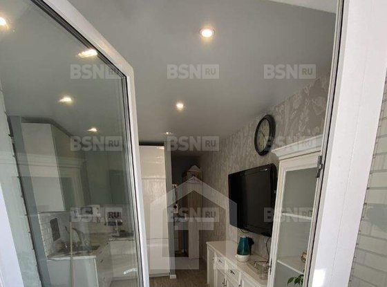 Продажа однокомнатной квартиры - Киевская улица, д.5, корп.7 стр 1 