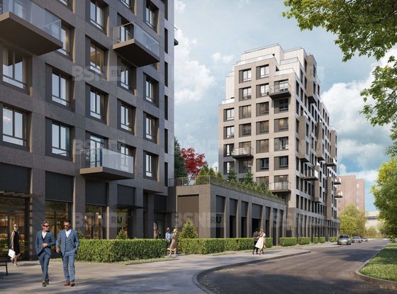 Продажа трехкомнатной квартиры в новостройке - Магнитогорская улица, д.11 