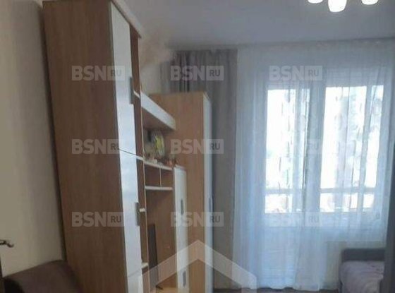 Продажа однокомнатной квартиры - Арцеуловская аллея, д.21, стр1 