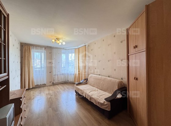 Продажа трехкомнатной квартиры - Сизова проспект, д.25 