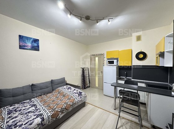 Продажа однокомнатной квартиры - Мурино, Менделеева бульвар, д.9, корп.2 