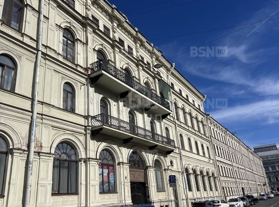 Продажа однокомнатной квартиры - Крюкова канала набережная, д.4 