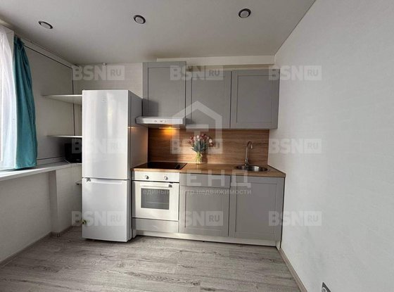 Продажа однокомнатной квартиры - Придорожная аллея, д.19 