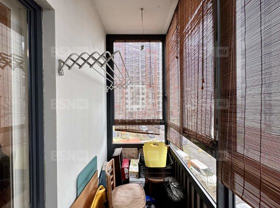 Продажа однокомнатной квартиры - Парашютная улица, д.25, корп.2 