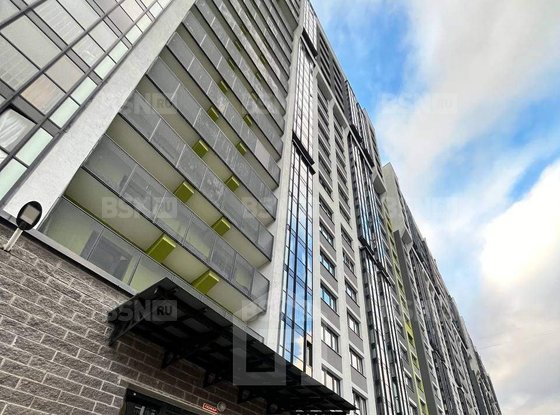 Продажа однокомнатной квартиры - Парашютная улица, д.61, корп.1 