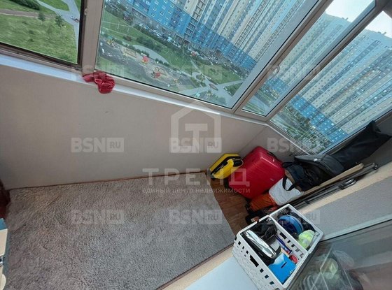 Продажа однокомнатной квартиры - Коллонтай улица, д.5/1 