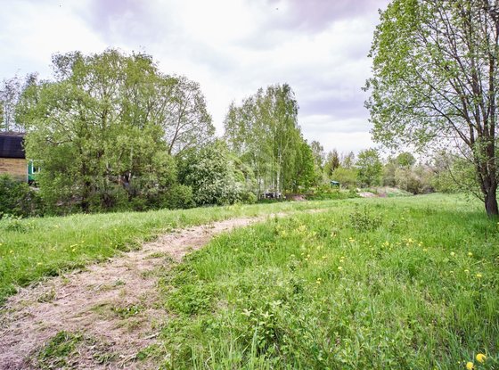 Продажа участка - поселок Петро-Славянка, Лесной проспект
