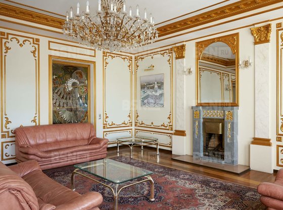 Продажа многокомнатной квартиры - Каменноостровский проспект, д.1, корп.3 