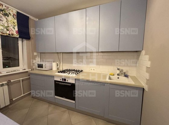 Продажа двухкомнатной квартиры - Кораблестроителей улица, д.35, б 