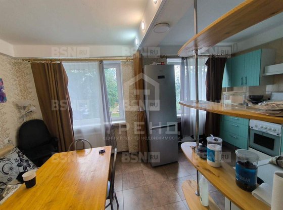 Продажа двухкомнатной квартиры - Турку улица, д.29, корп.1 