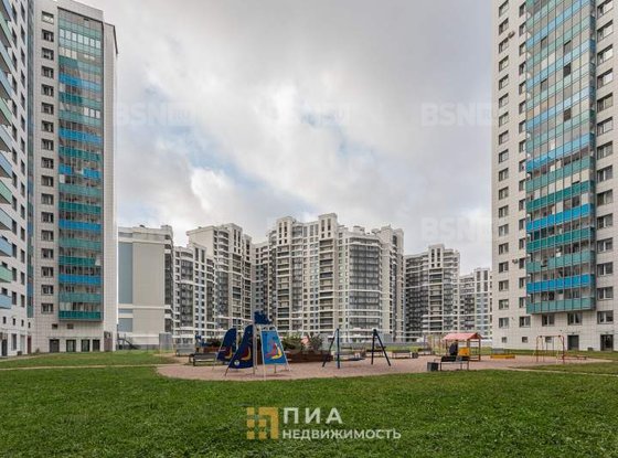 Продажа однокомнатной квартиры - Героев проспект, д.27, корп.1 