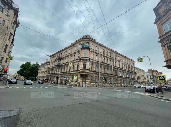 Продажа офиса - Ковенский переулок, д.22, корп.24 литера А 